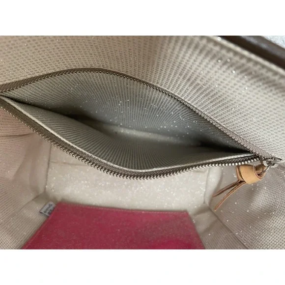 Consuela La Reina Classic Tote with Floral Embroidery and Multicolor Straps - Picture 10 of 16